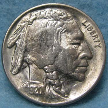 1920-Buffalo-Nickel